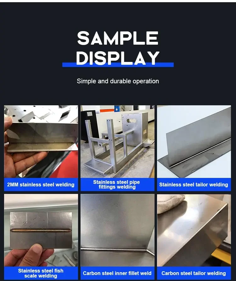 SUP20S 21T Ручное волокно La ser Сварочные запасные части Паяльник Сварочный аппарат