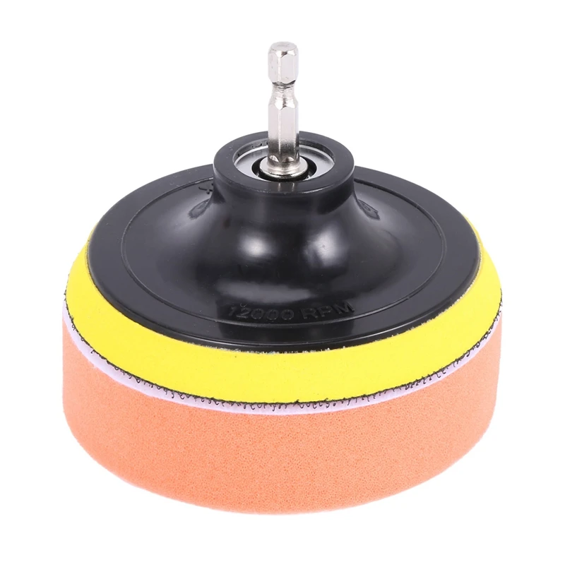 24 шт. щётки-насадки для дрели