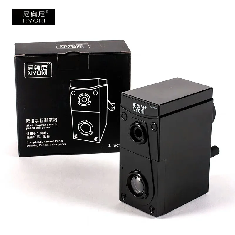 

Нео скетч карандаш с рукояткой точилка для карандашей для студентов полностью автоматический многофункциональный карандаш с рукояткой
