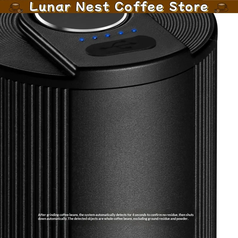 Новый электрический модуль для кофемолки Timemore Coffee Power, совместимый с ручными кофемолками Chestnut C5, C3s, C3, C2, ESP, универсальный адаптер для мотора. (art.: 3920dc6e47285) - 3920dc6e47285