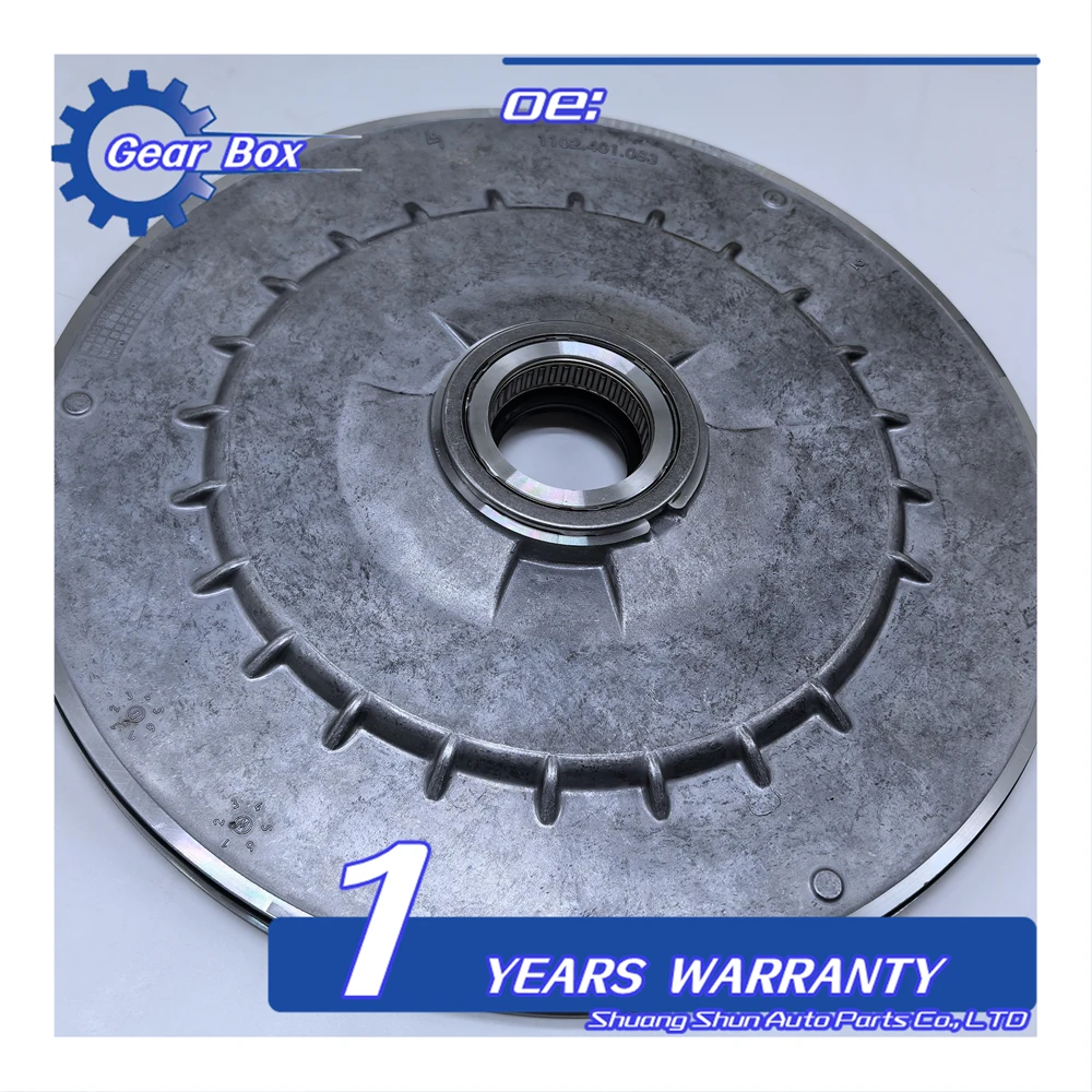 Совершенно новый оригинальный 8P75 GA8P75HZ передняя крышка коробки передач передний