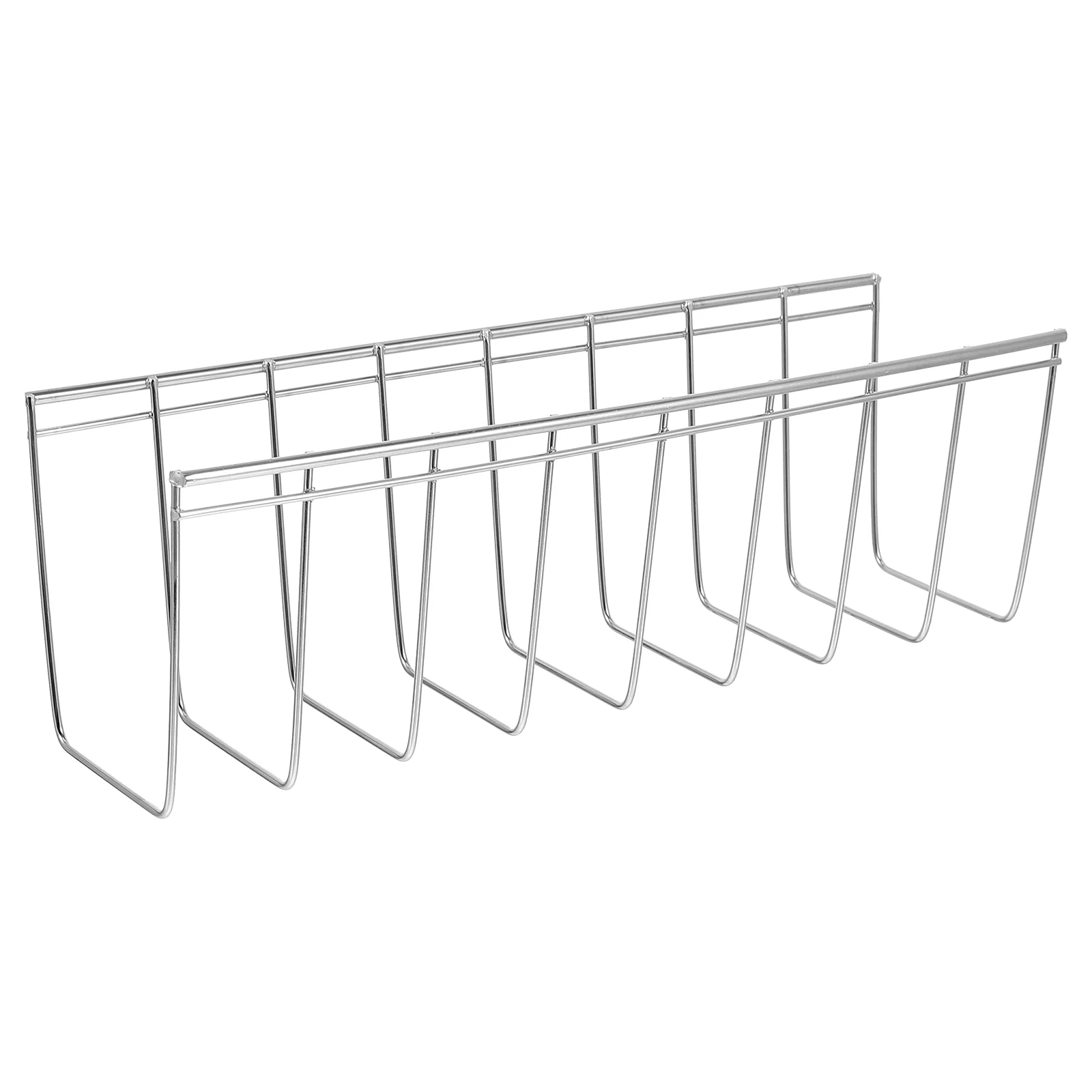 

Plate Rack Metal Safe Nice Good Plate Organizer Lid Holder for Kitchen Home
