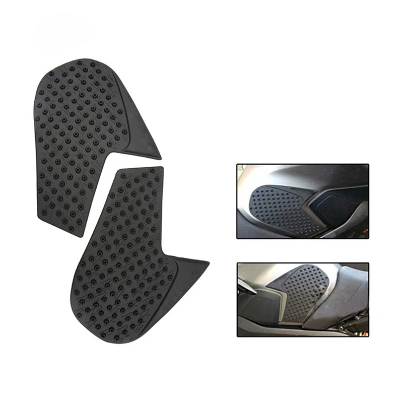 

Motorcycle Accesorios Motorcycle Stickers For YAMAHA Oil Tank Anti-skid Sticker Knee Anti-skid Side Sticker MT-09 FZ09