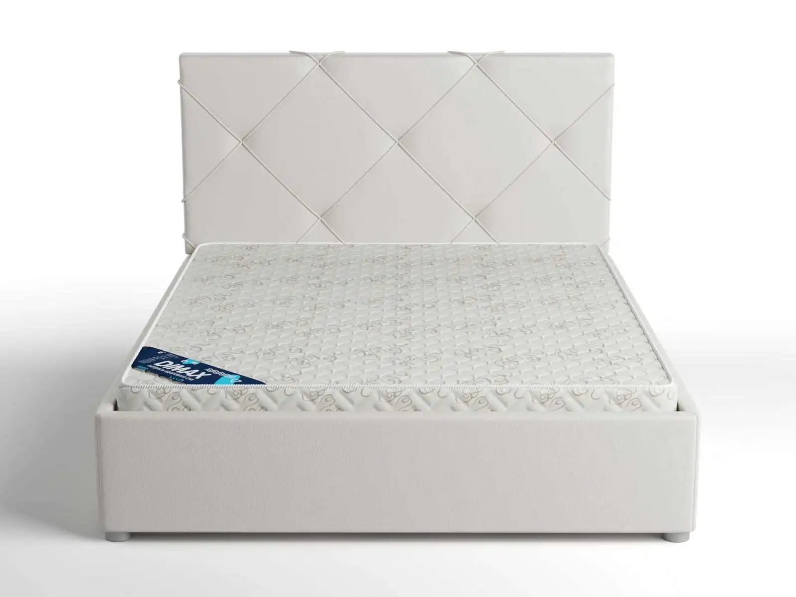 Альменно велюр белая 200х200 |