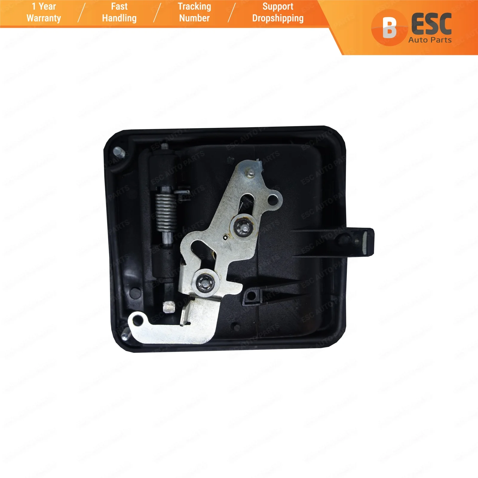 Автозапчасти ESC EDP809 правая ручка для раздвижной двери 9101E5 1301418808 Для Ducato Jumper Relay Boxer
