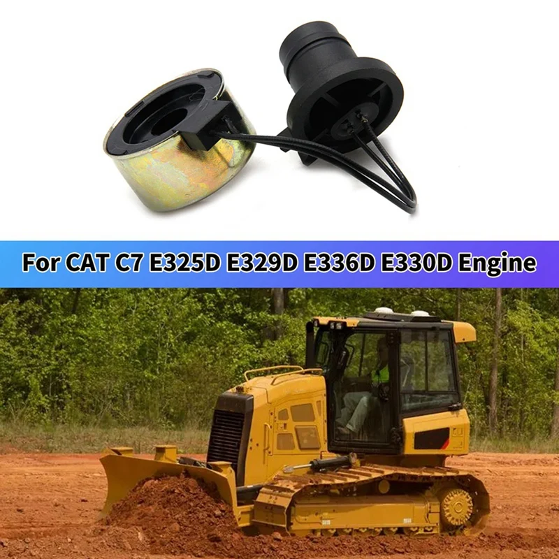 Электромагнитный привод для насоса 319-0678 319-0677 319-0676 CAT C7 E325D E329D E336D