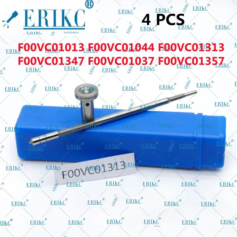 4 шт. автомобильные детали КЛАПАН F00VC01013 F00VC01044 F00VC01313 F00VC01347 F00VC01037 F00VC01357 ДЛЯ