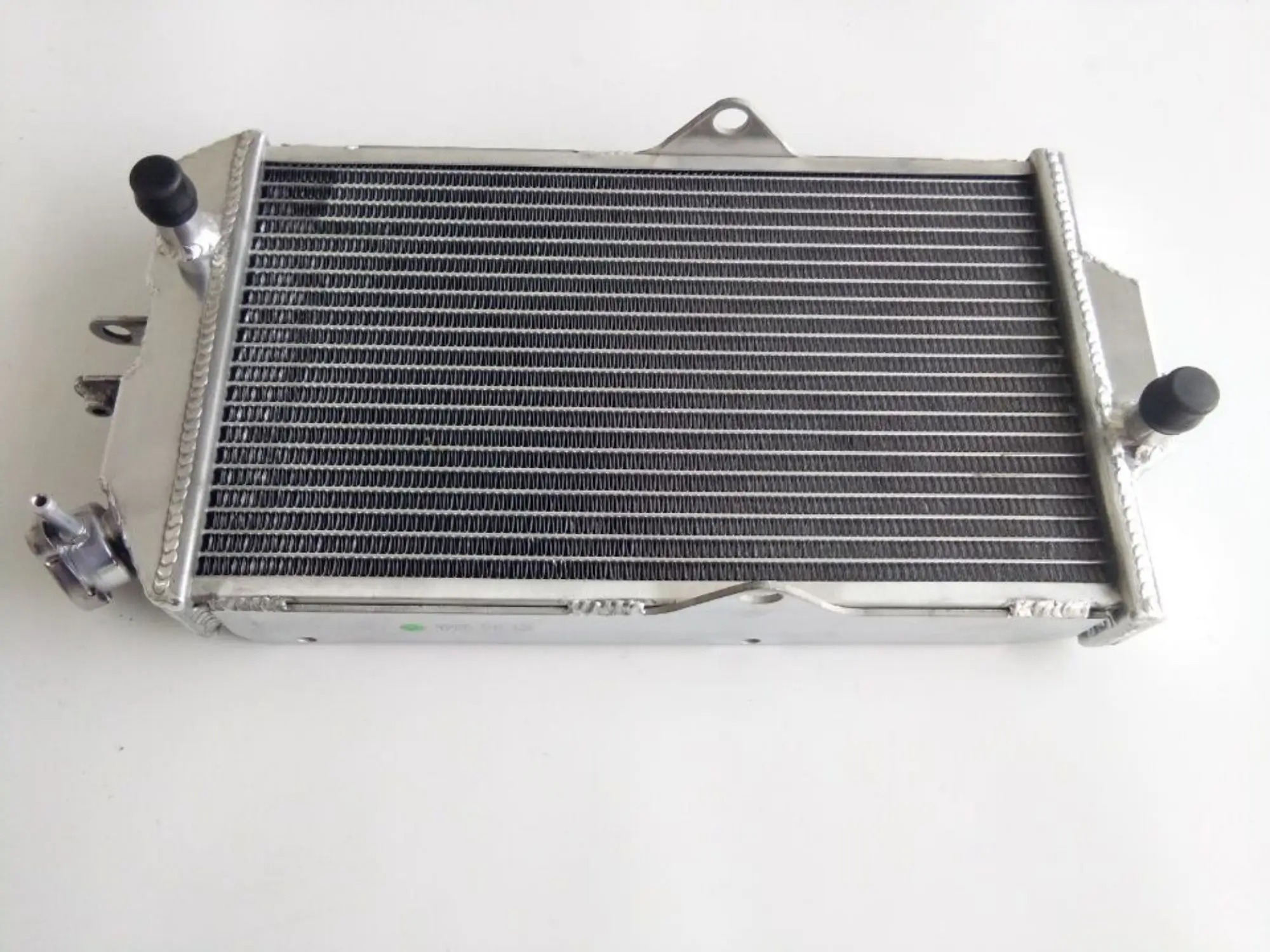 Новый алюминиевый радиатор охлаждающая жидкость для Suzuki Quadracer 500 LT500R 2x4 Zilla 1987 1988