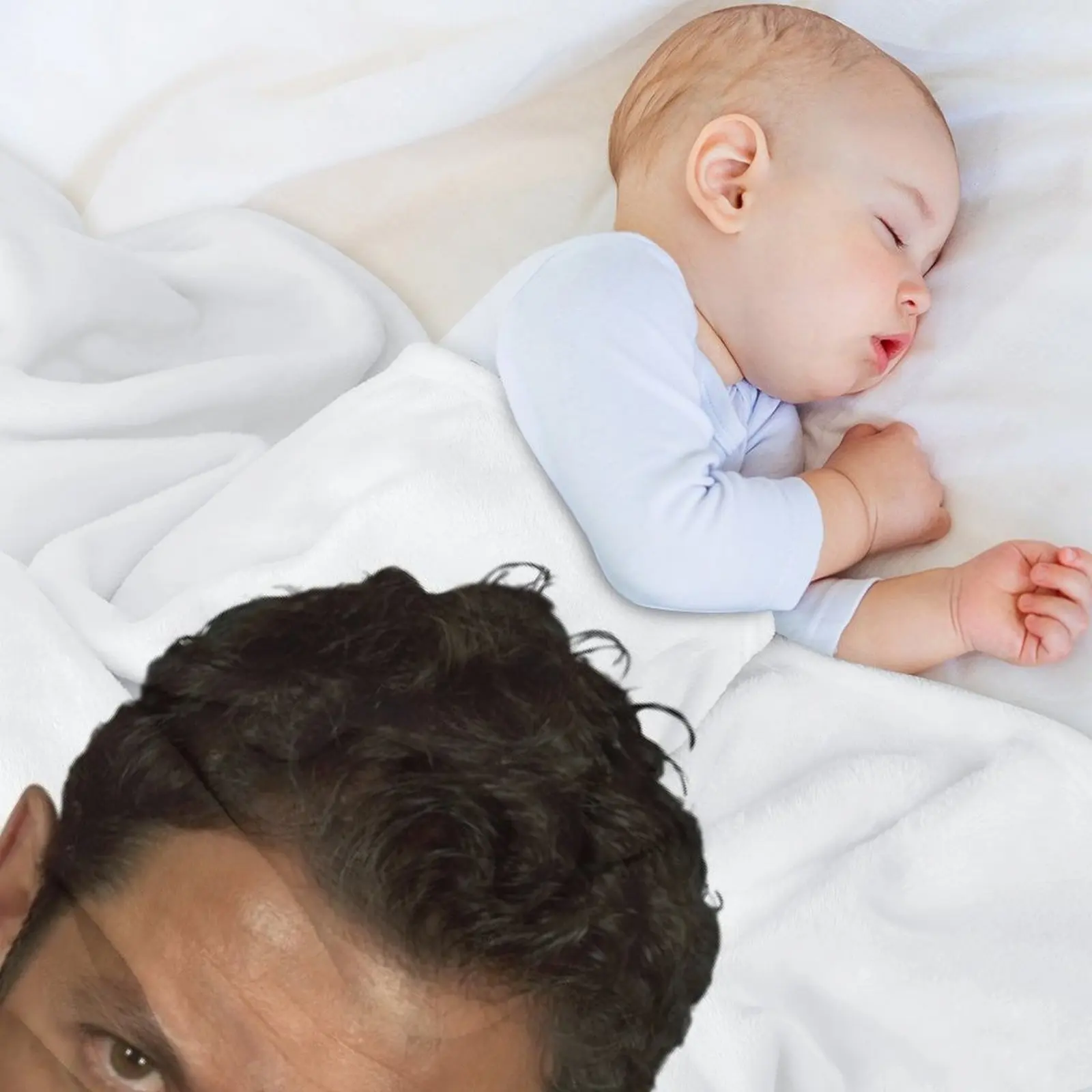 Модное декоративное диванное одеяло с изображением морщин Джеффа голдблама