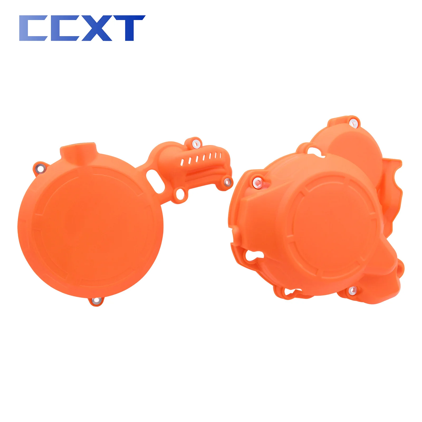 

Защита сцепления двигателя мотоцикла, крышка водяного насоса, защита зажигания для HENGJIAN HJMOTO HJZ300 Z300, аксессуары для эндуро-байка