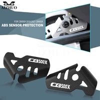 cb 500 x rear abs sensor guard cover for honda cb500x cb400x 2019 2021 2020 cb400 cb500 500x motorcycle accessories protector