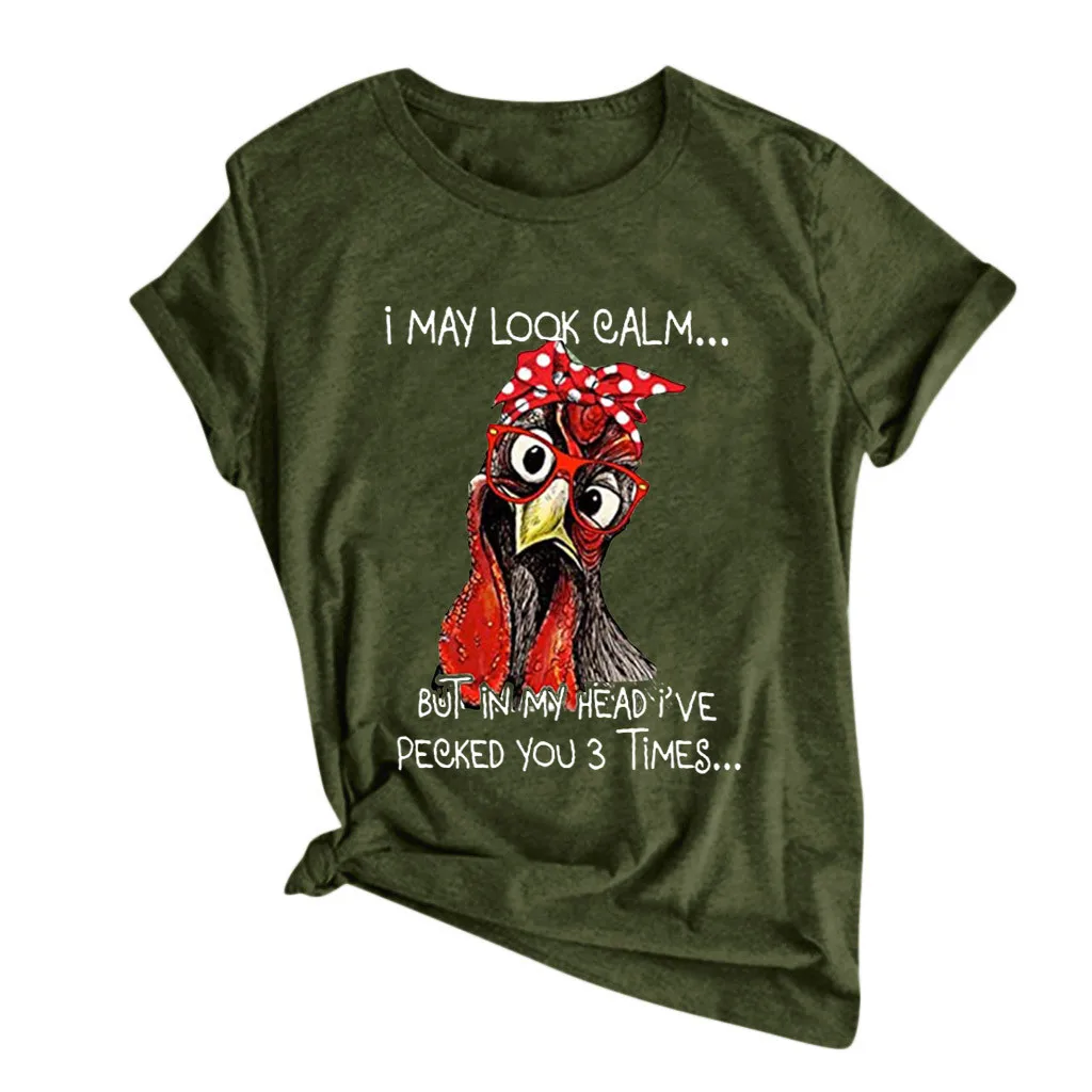 

2022 Suumer Women T Shirt Letter Printing Female T-shirt Casual Loose Short Sleeve O Neck Tops Camisetas Mujer Blouse Tops