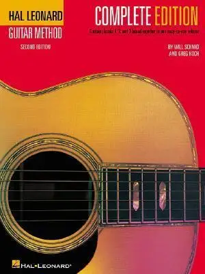 

Метод гитары Хелла Леонарда,-Полное издание: только книга