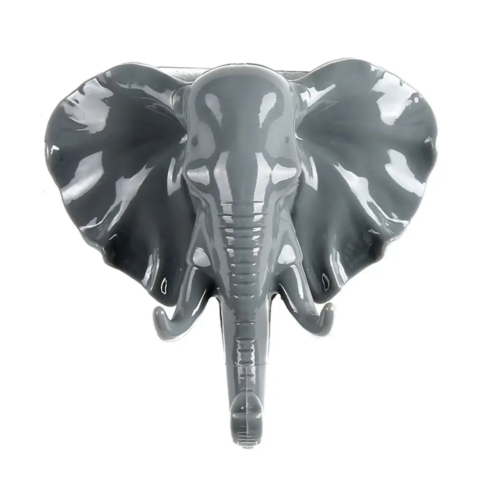 

Крючок для ключей "Голова слона"