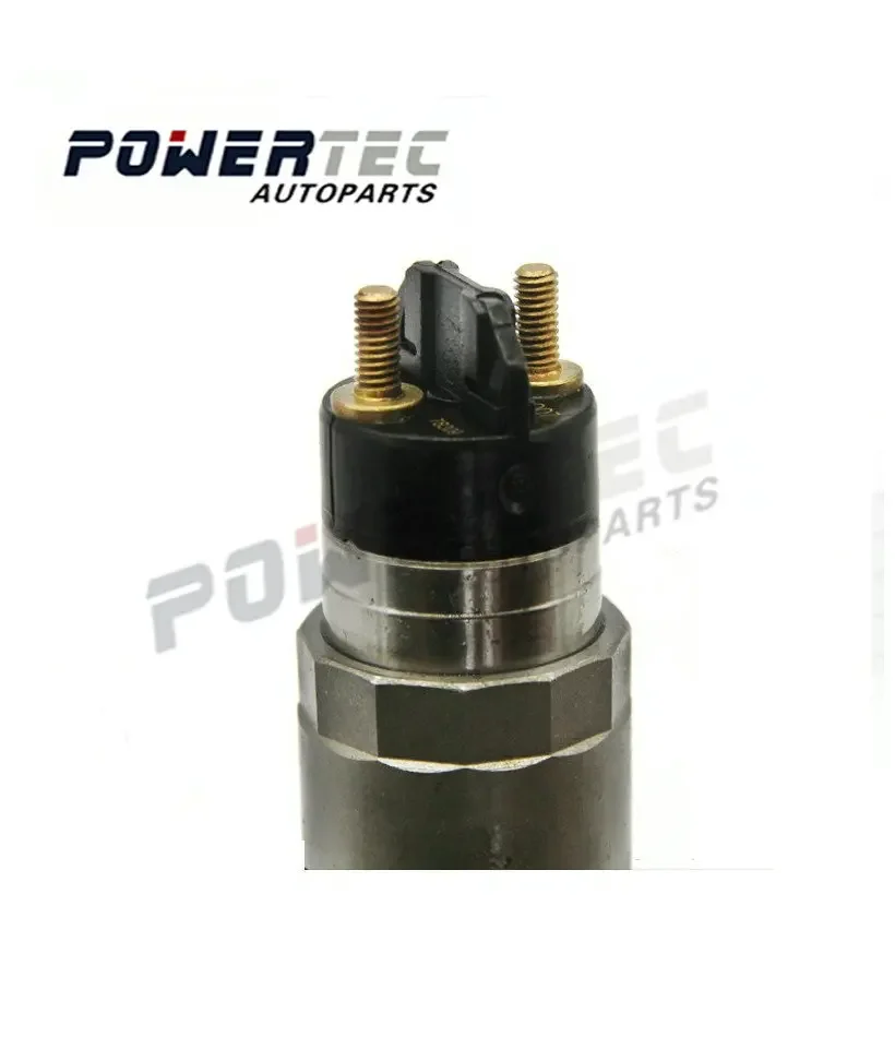 0445120007 ТОПЛИВНЫЙ инжектор BOSCH Common Rail Iveco EuroCargo 260 E 28 5 9 202 кВт 09/2003-08/20