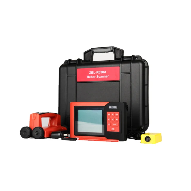 Сканер арматуры цена по ферроскированию бетона детектор обнаружения стальных