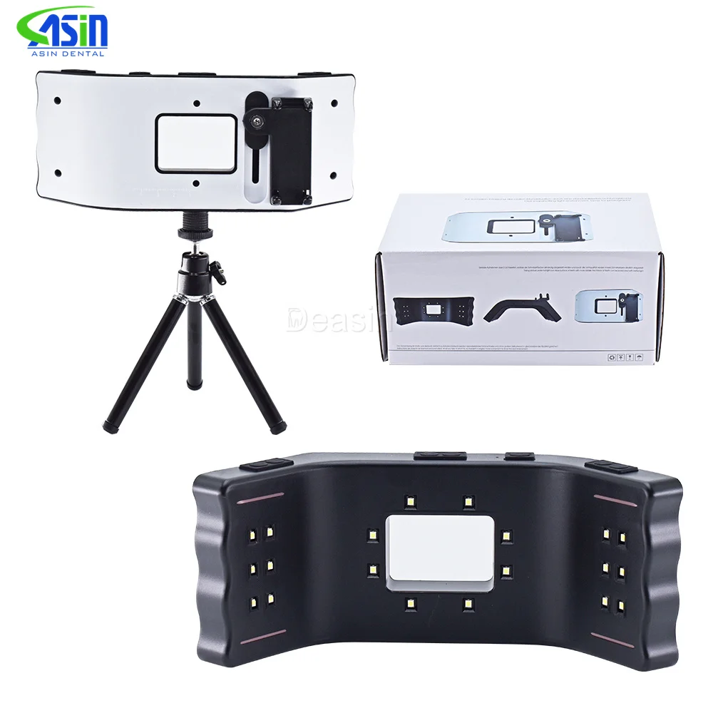 Светодиодная лампа для стоматологической оральной фотографии камеры с