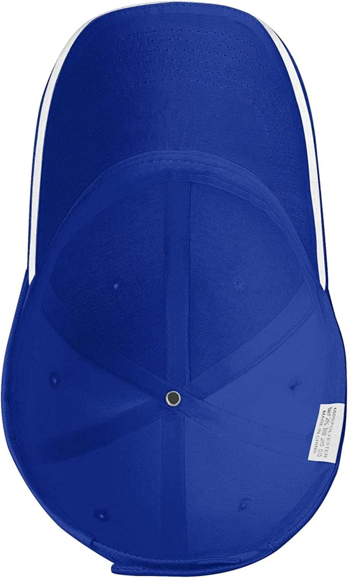 Классическая бейсбольная кепка Morehouse в стиле унисекс Регулируемая Кепка