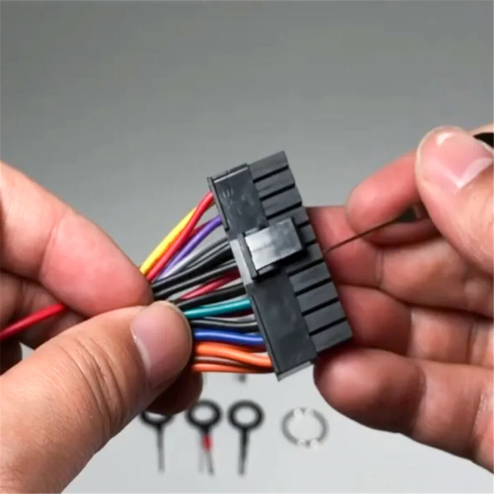 Автомобильный разъем жгута проводов клеммный контакт для Mazda 2 3 5 6 CX5 CX7 CX9 Atenza Axela