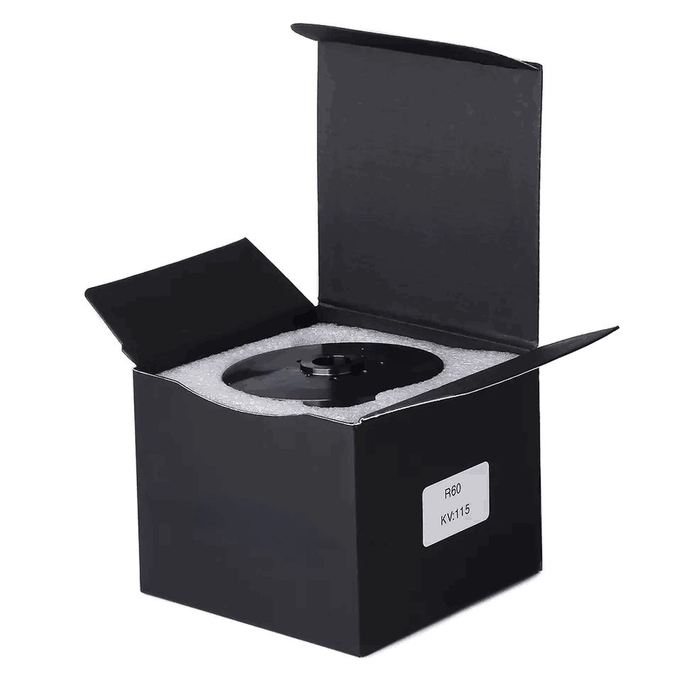 R60 R80 R100 специальная конструкция теплоотвода BLDC бесщеточный контроллер двигателя