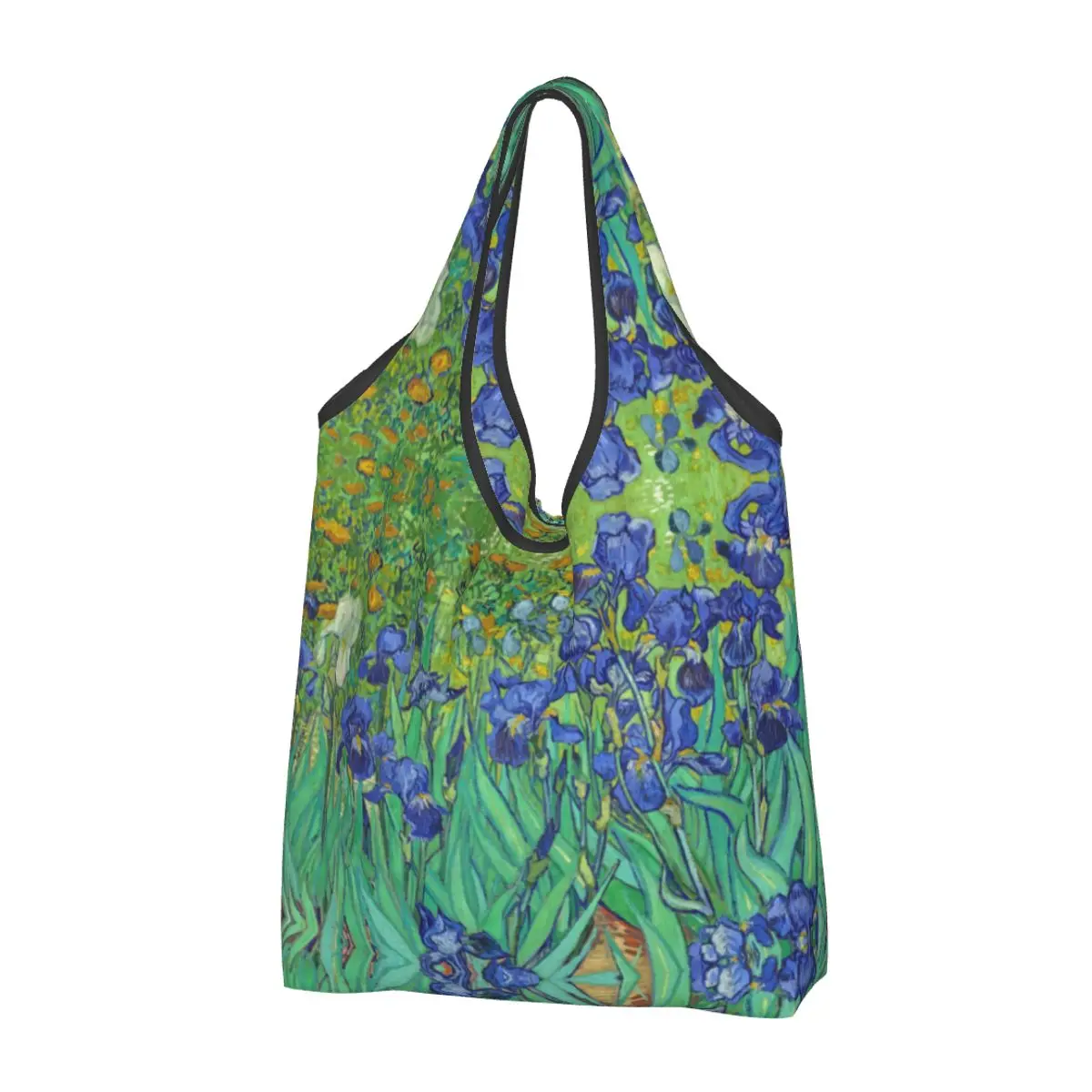 

Многоразовая женская сумка для покупок с картиной Винсента Ван Гога