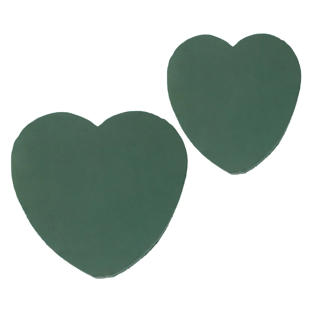 

Floral Flower Supplies Mud Bricks Crafts Arrangements Florist Arrangement Heart Wedding Green Set Bouquet Styrofoamblocks Dry