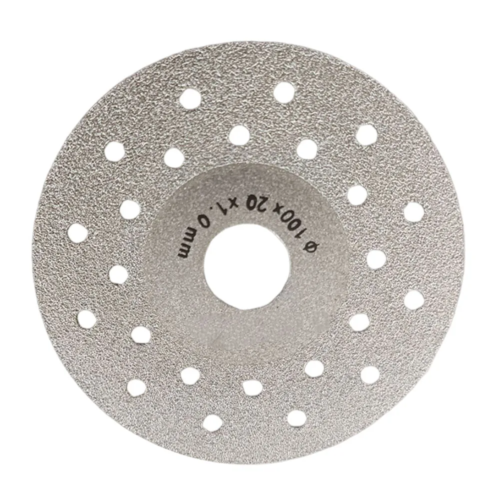 100 мм отрезной диск Алмазный Строительные проекты Фаски и полировка Модель