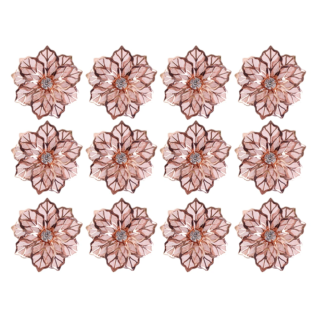 

12 упаковок/партия, кольца для салфеток