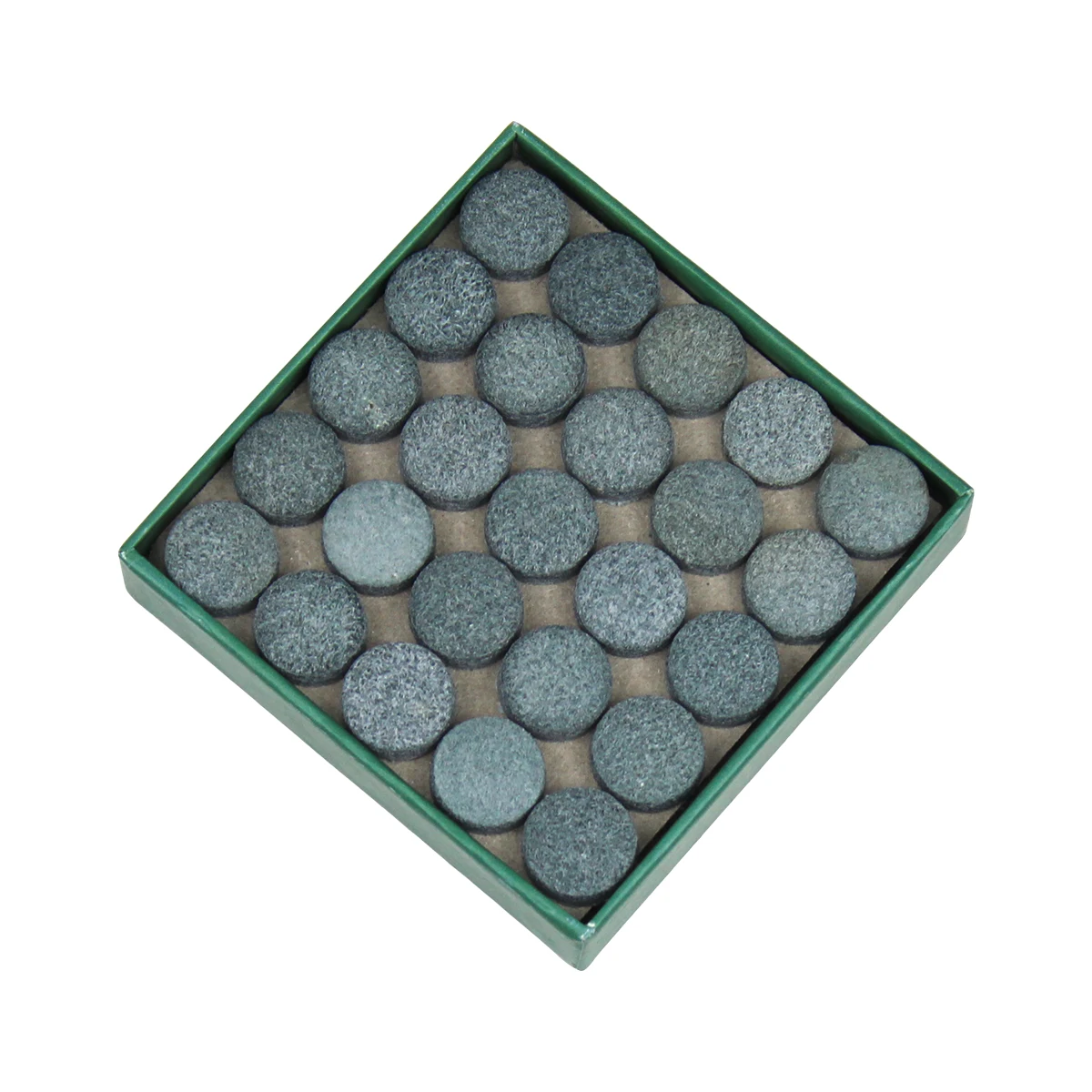 Скотт Эдвард 50 шт. в коробке основной цвет бильярдная кожаная головка идеальный