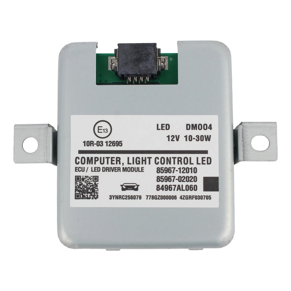 

Аксессуары для автомобильных фар, модуль управления автомобильными фарами DRL, ксеноновый балласт для фар 14-17 Lexus IS200 250 300 350-85967