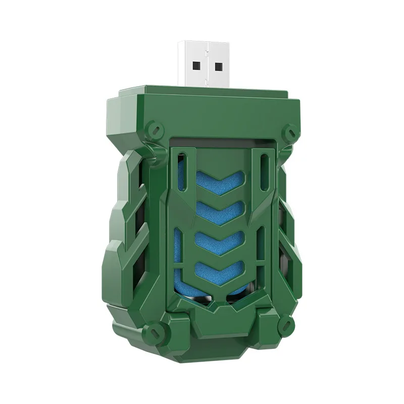 

USB портативный электронный репеллент от комаров