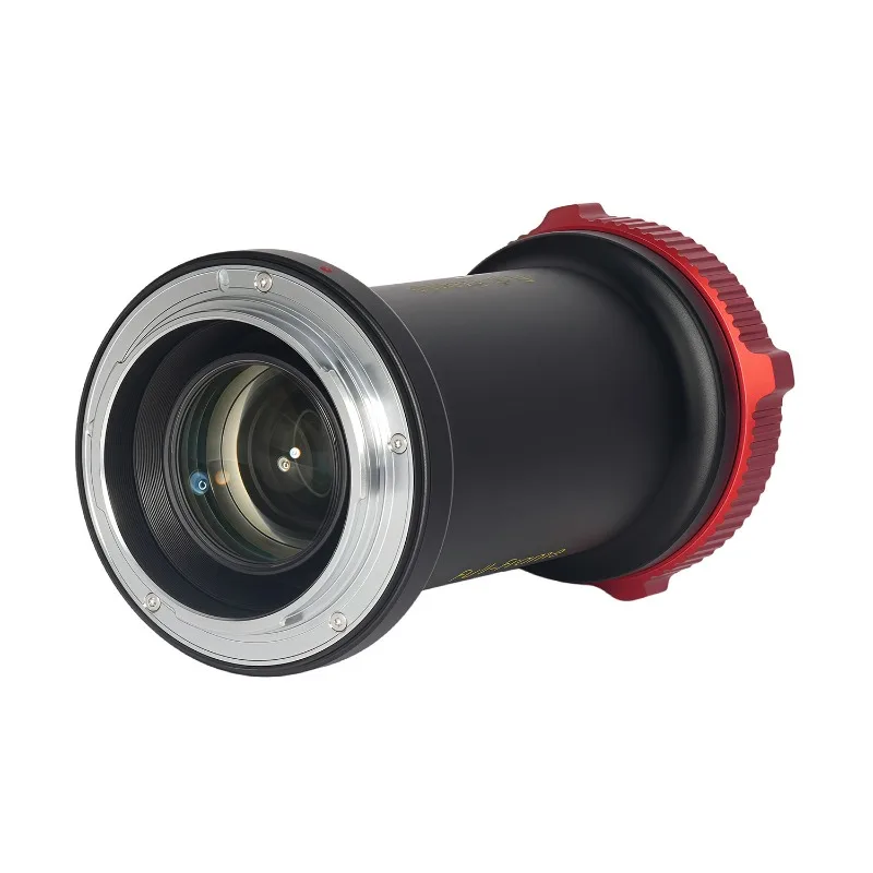 Фото Адаптерное кольцо XPIMAGE B4 на RF FF для объектива Fujilon Canon Zeiss B4 2/3 Port Broadcast на полнокадровую беззеркальную камеру Canon RF. №3