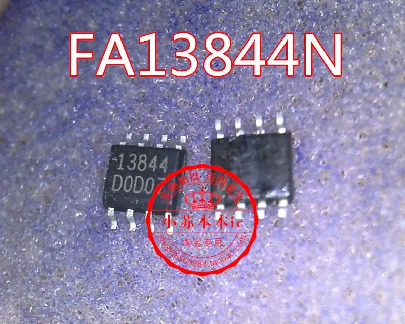 

10 шт./партия FA13844N FA13844 13844 SOP-8 7