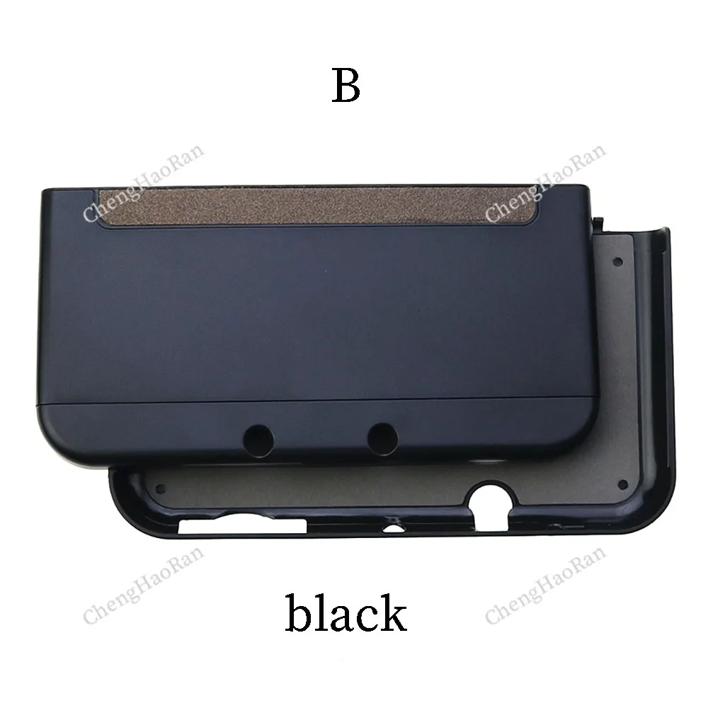 1 Шт. Новый Красочный Матовый Жесткий Алюминиевый Чехол Для 3ds Xl Ll С Верхними И