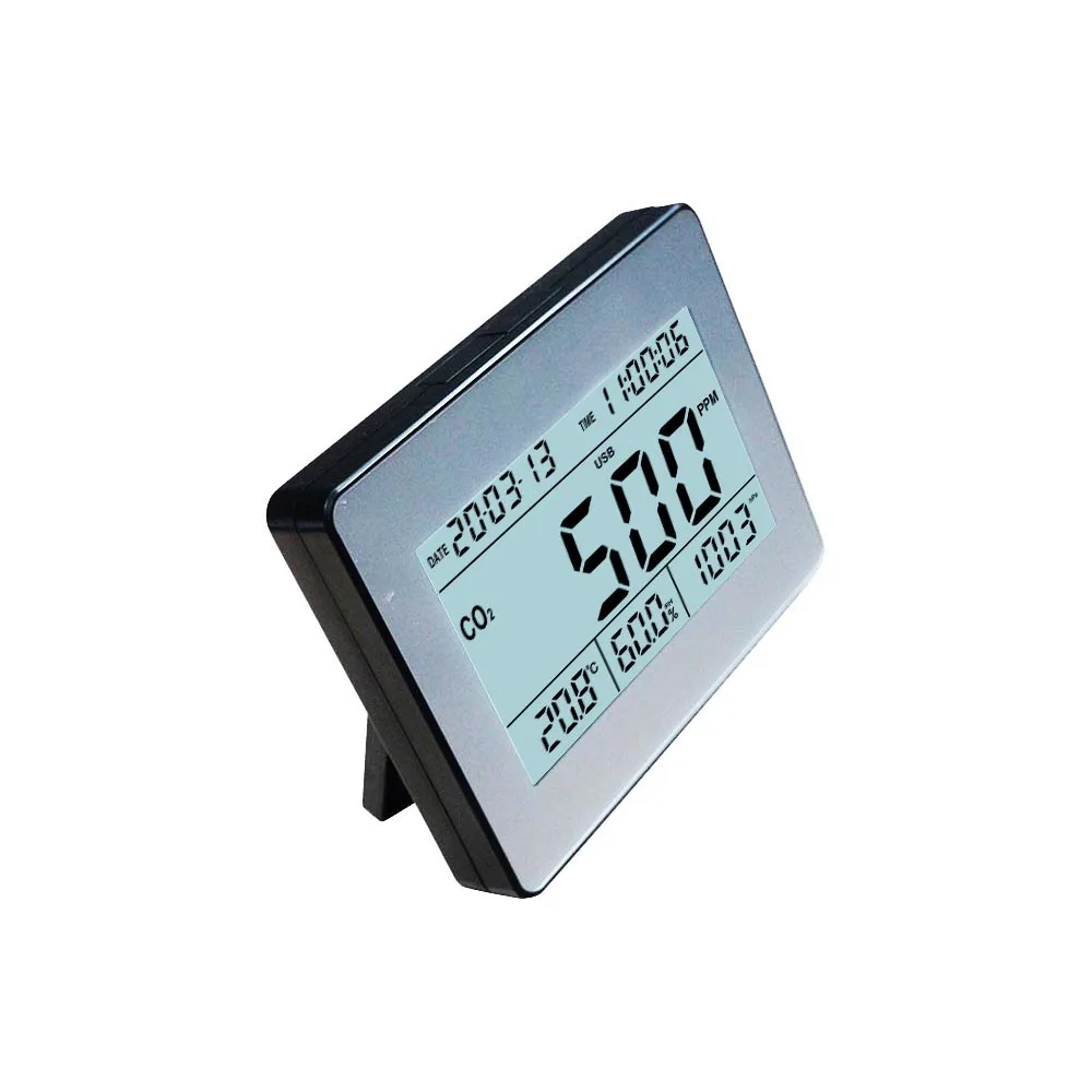 

Portable High Accuracy CO2 carbon dioxide meter hot sell analyzer Detector