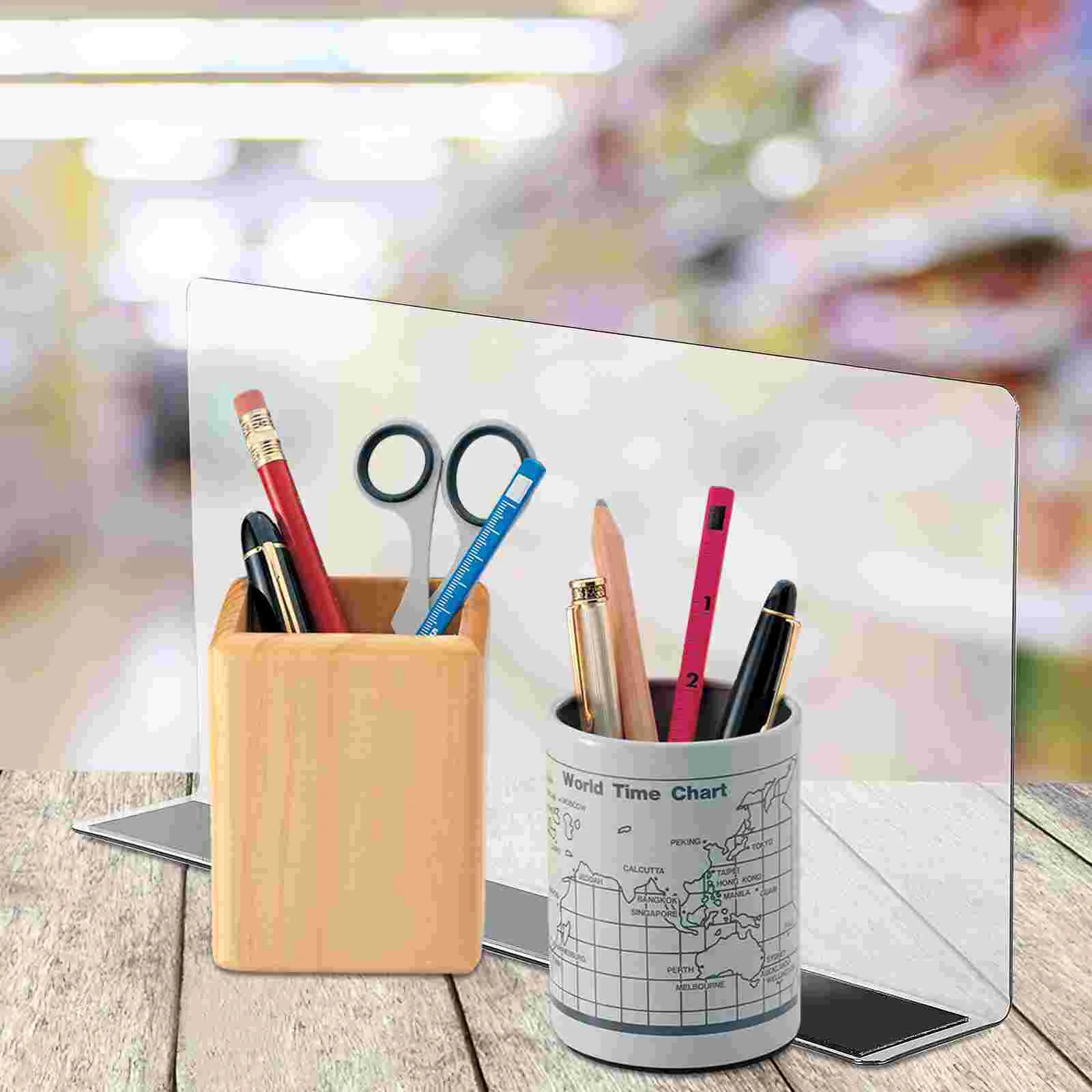 6-шт. Стеллажи для магазина разделитель товаров разделители полок супермаркетов