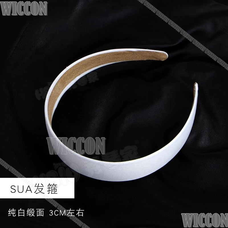 Аниме ALIEN STAGE Sua парик для косплея головные уборы зажим ушей повязка на голову