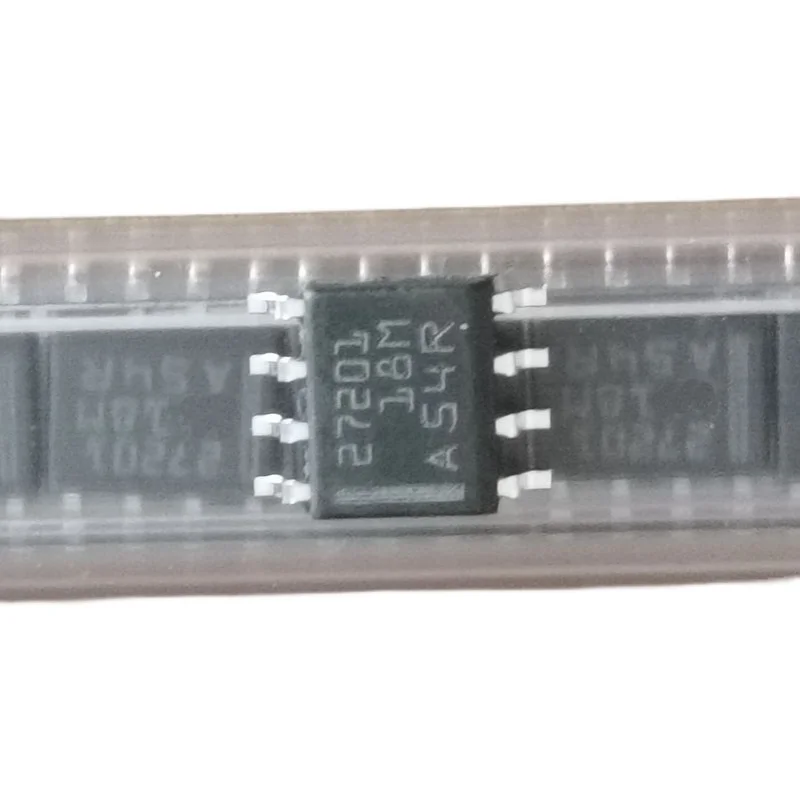 

Silkscreen 27201 chip brand new original patch SOP-8 UCC27201DR