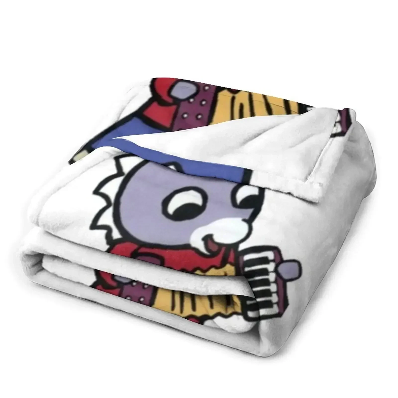 Одеяло trotro Роскошные дизайнерские плюшевые одеяла на заказ