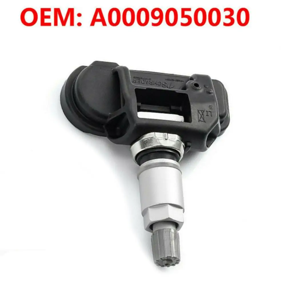 Новый датчик давления в шинах TPMS A0009050030 для Mercedes-Benz W205 W212 система мониторинга давления в шинах A0009050030Q03 0009050030