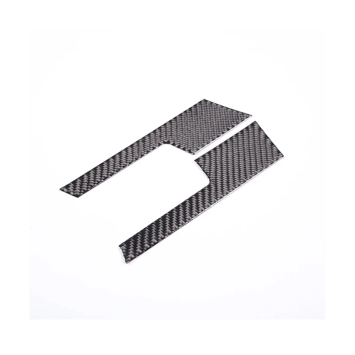 

Накладки на боковое зеркало заднего вида для Toyota 2022-2023 из углеродного волокна