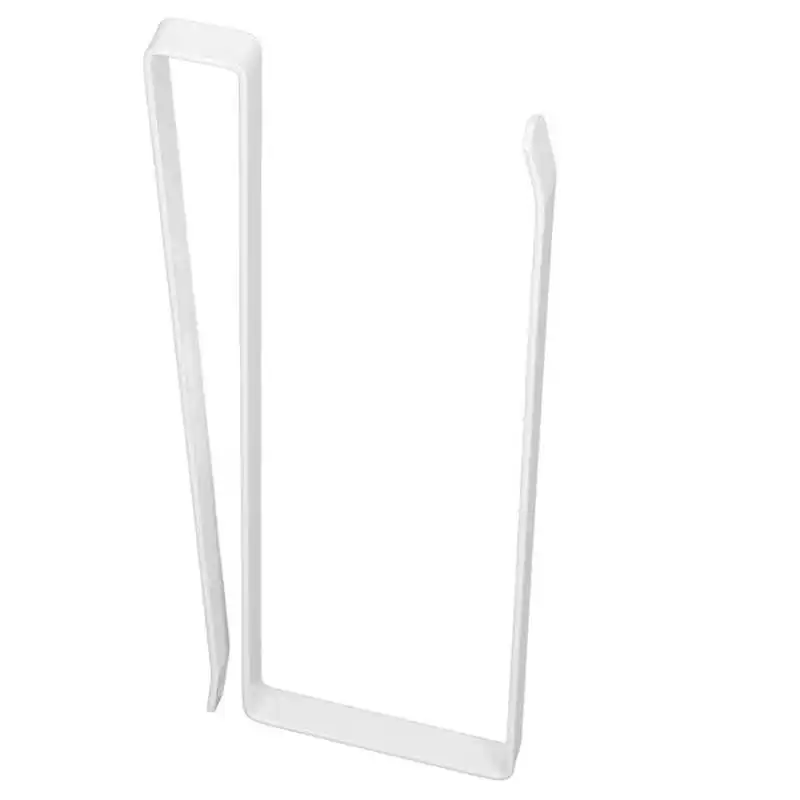 

Hanging Paper Towel Holder Cabinet Paper Towel Holder Modern Style Stable Reliable for Houses for RVs for Apartments