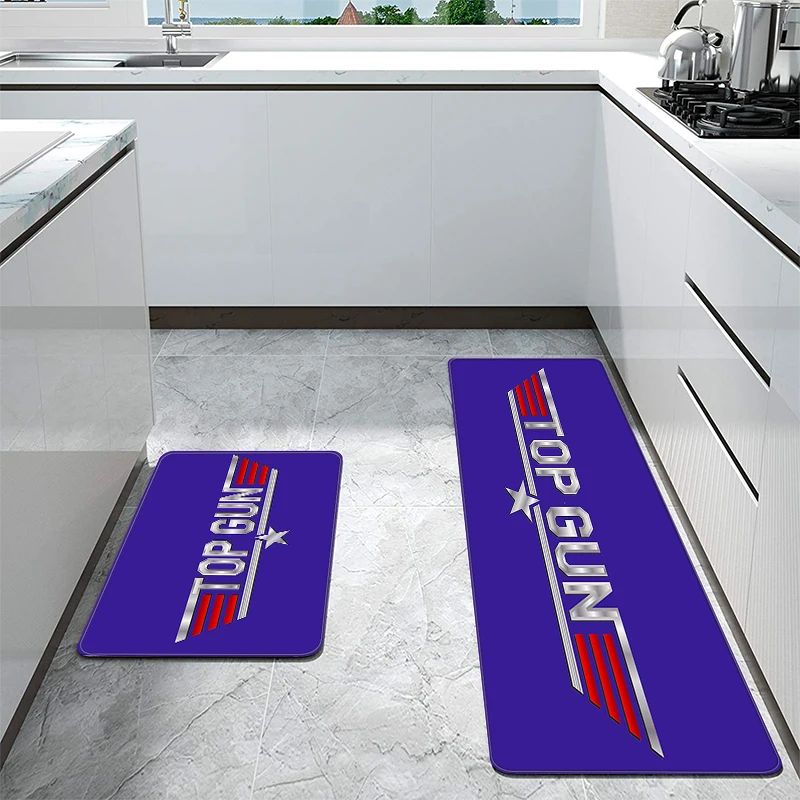 Универсальный Противоскользящий Дверной Коврик - Для Входа Кухонный Напольный