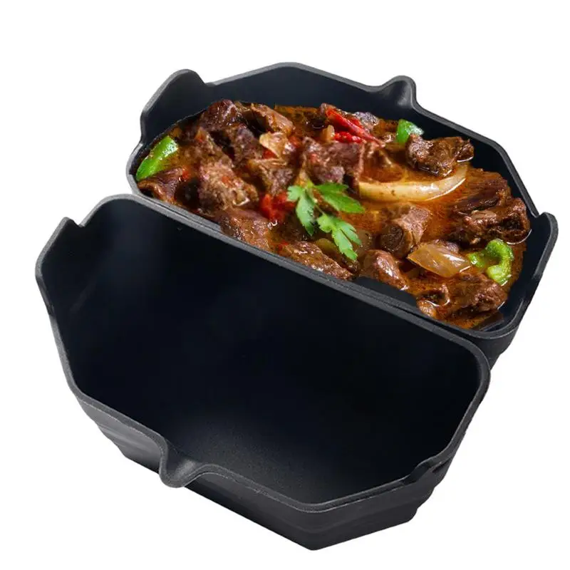 

Slow Cooker Divider Liner Pot Inserts Slow Cooker Liners For Pot Liners Silicone Cooker Liner ForFamily Hotel Hotel Restaurant