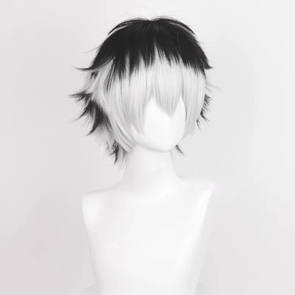 Рисунок 4 - Парик RANYU Haikyuu Kotaro Bokuto