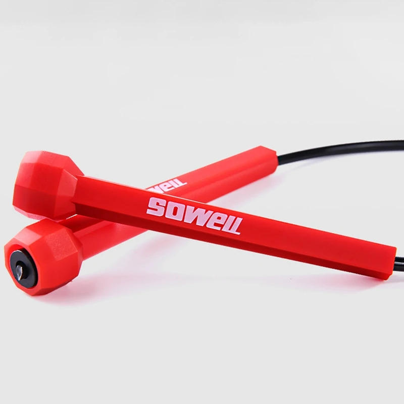 Скакалка SOWELL TS-1011 3 метра для взрослых мужчин и женщин домашних тренировок