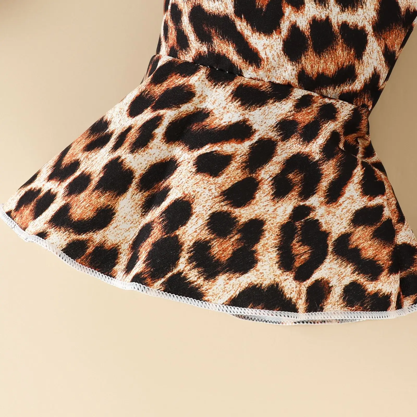 Комплект одежды для девочек: топ свитер и футбольная рубашка детей 6–18 месяцев