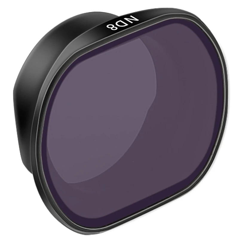 

Топ для DJI FPV Combo Filter Drone ND8 Набор полярных фильтров нейтральной плотности аксессуары для камеры Квадрокоптер RCSTQ