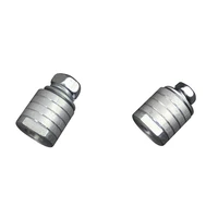 angle grinder nut flange nut set thread for quick clamping and locking replacement of angle grinder accessories