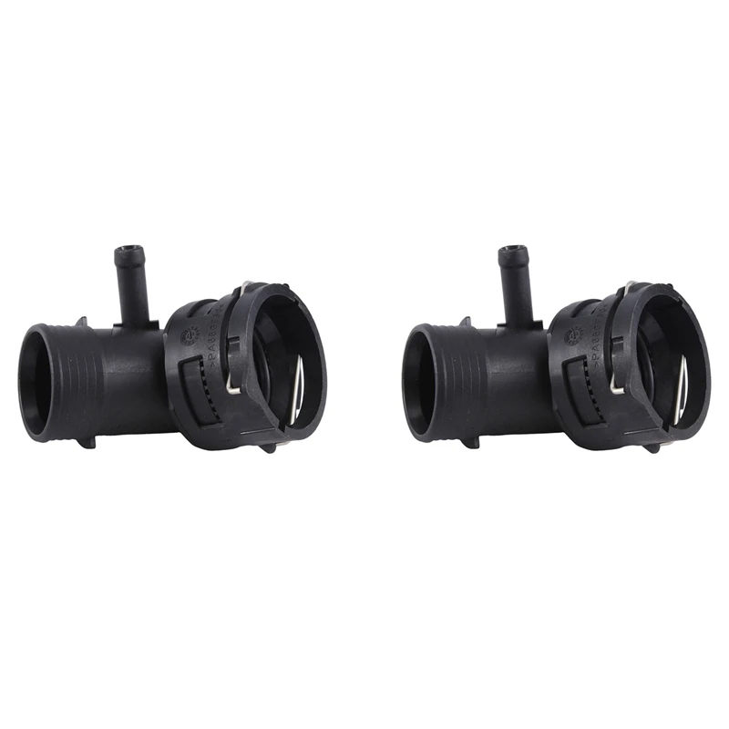 2 шт. адаптер для шланга охлаждения автомобиля Q7 VW Touareg 7L TDI 7L6122291H